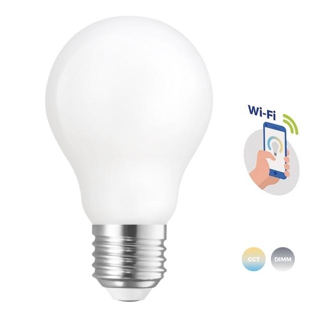 SMART LED ŽIAROVKA 5W WIFI E27