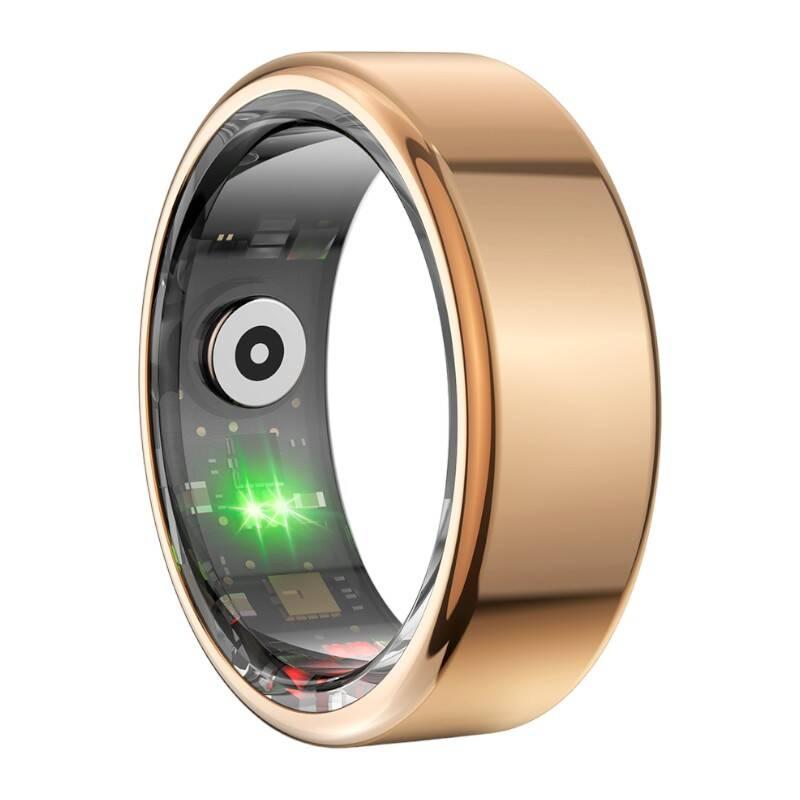Smartring Colmi R02 – Inteligentný prsteň pre zdravie a štýl