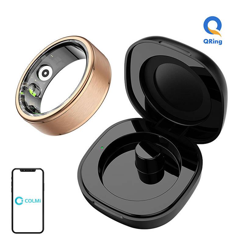 Smartring Colmi R03 – inteligentný prsteň, ktorý máte vždy po ruke