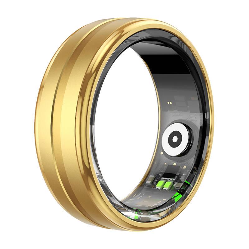 Smartring Colmi R06 – inteligentný prsteň v zlatom prevedení
