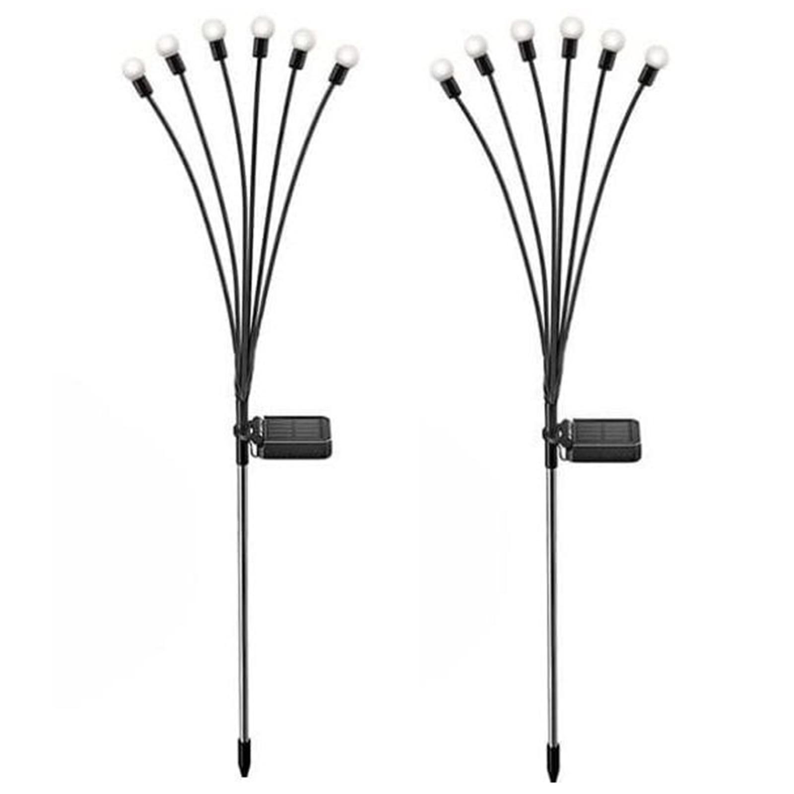 Solárna guľová lampa s dúchadlom 70 cm so súmrakovým senzorom