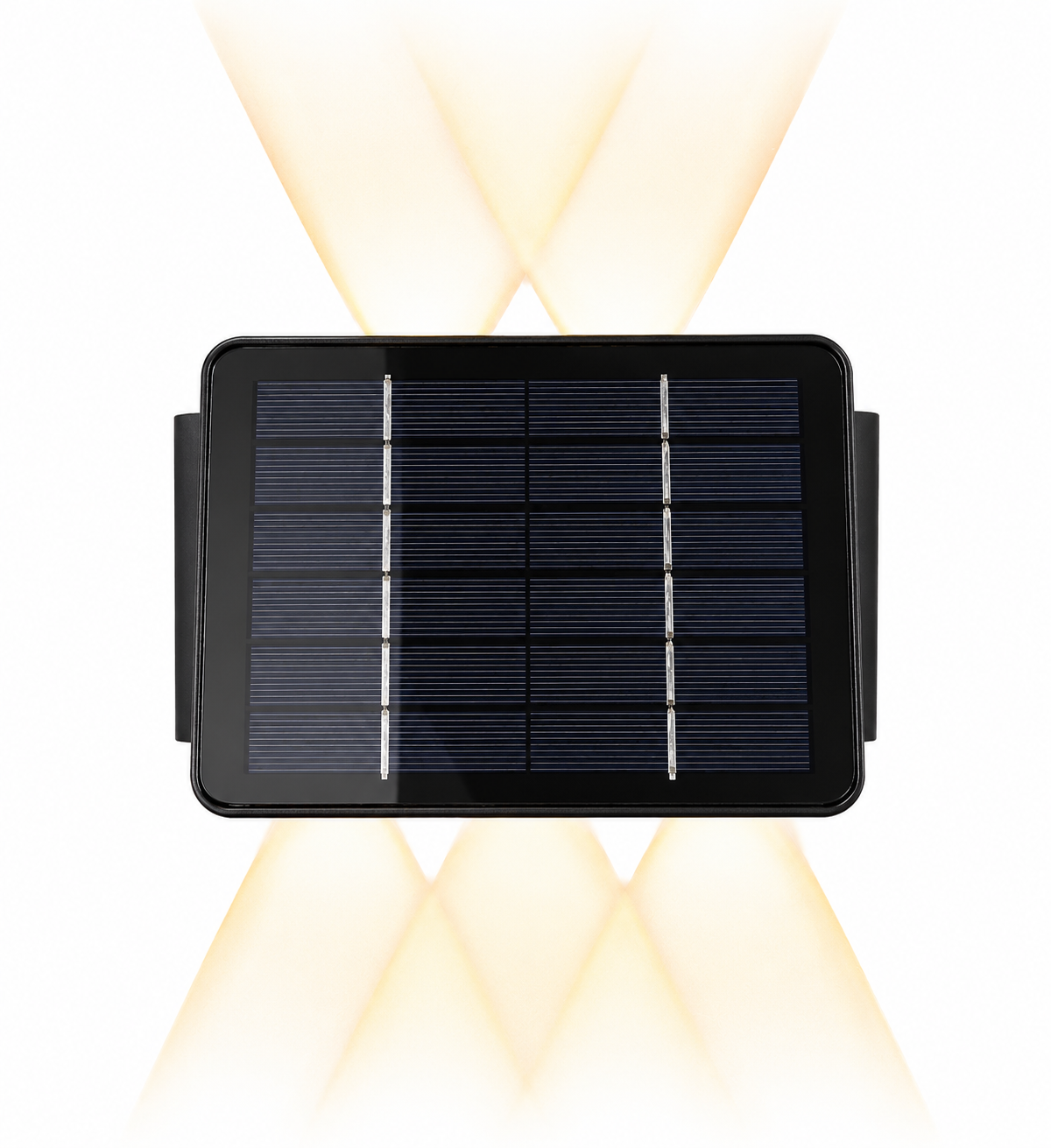 Solárne oblúkové svietidlo LGS522N 5 × 1,5 W 70 lm 4000 K IP54