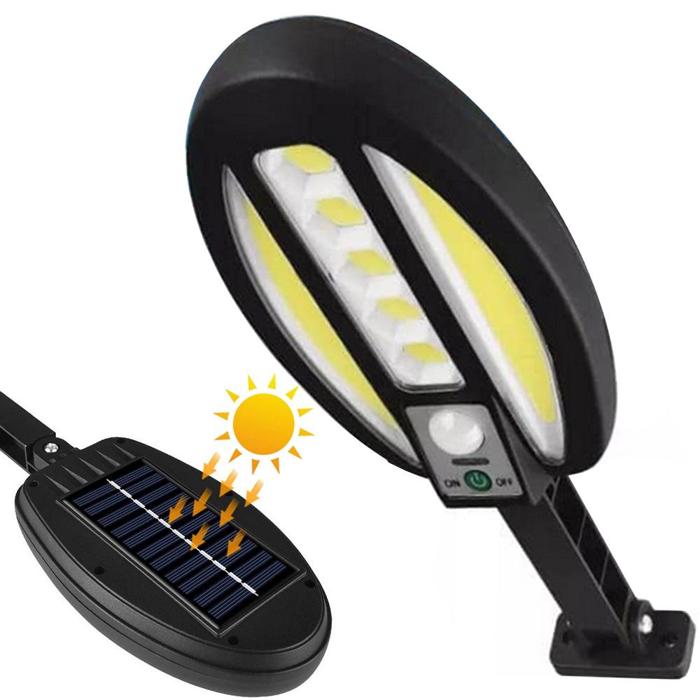 SOLÁRNE SVIETIDLO CL-95, senzor pohybu