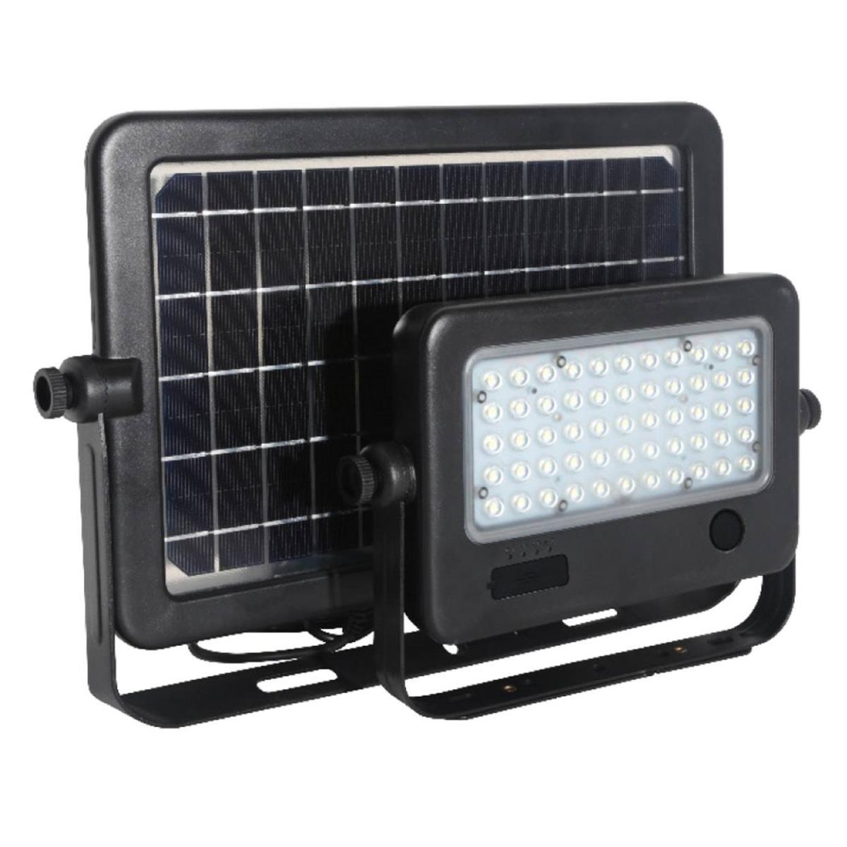LED REFLEKTOR 10W SOLÁRNY NEUTRÁLNA BIELA KOBI