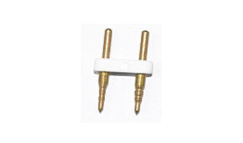 Spojka 2 pin pre LED pásik 3528 na 230V 8mm