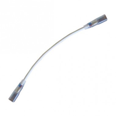 Spojka káblová pre LED pásik 8mm 230V