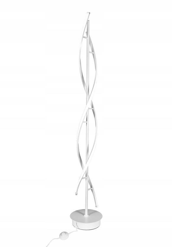 Stojanová lampa TREND biela 70W + diaľkové ovládanie DL-F10