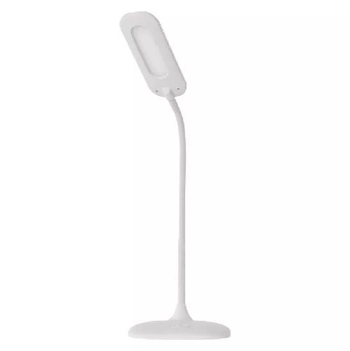 Stolná lampa LED STELLA, biela