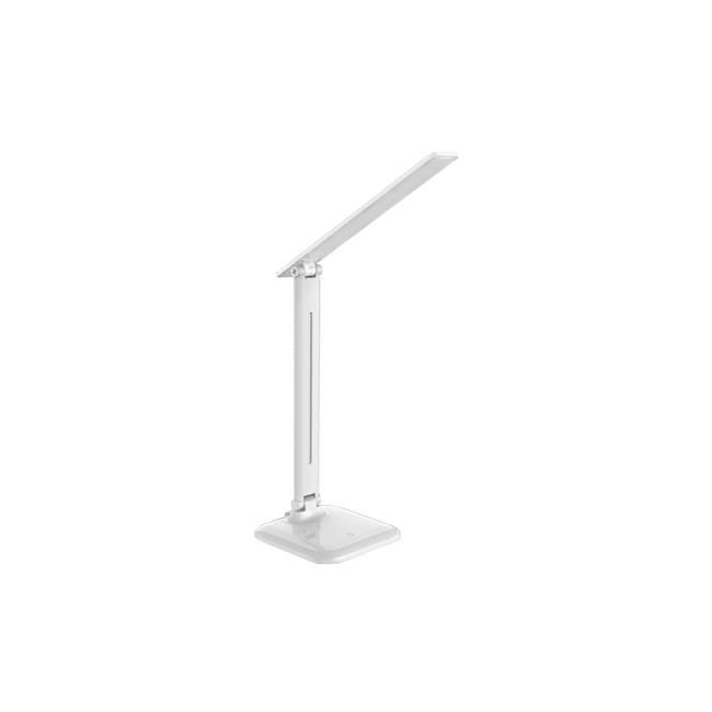 Stolná lampa LED stmievatelná 9W 4500K biela