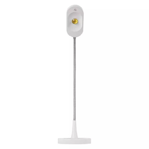 Stolná lampa LED white & home, biela