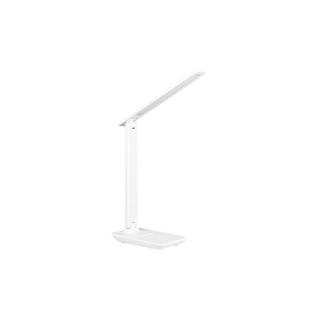 Stolová LED lampa Kivo 5W CCT s dotykovým ovládaním a 3-stupňovým stmievaním – biela