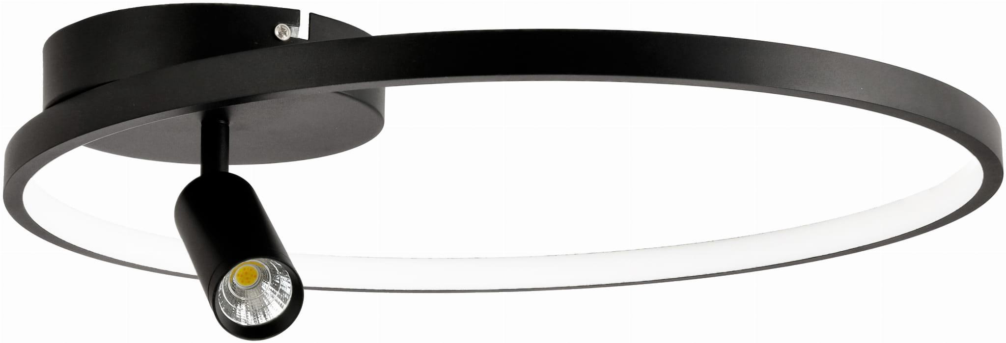 STROPNÉ SVIETIDLO LED OKRÚHLE 63W + DIAĽKOVÉ OVLÁDANIE