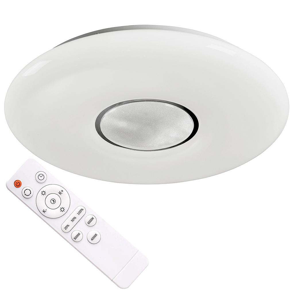 LED SVIETIDLO LYRA 36W 3060LM 51CM + DIAĽKOVÉ OVLÁDANIE 3000K-6500K