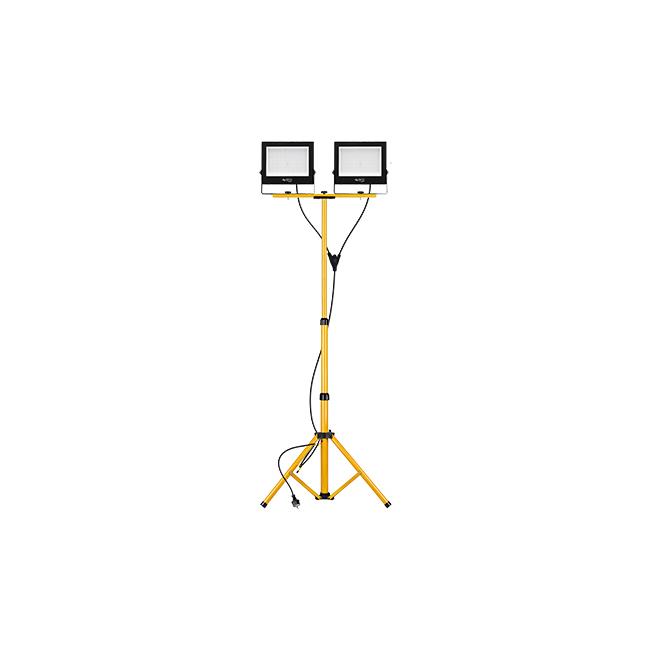 Súprava LED reflektorov Tiga2 SMD na statíve 2x100W