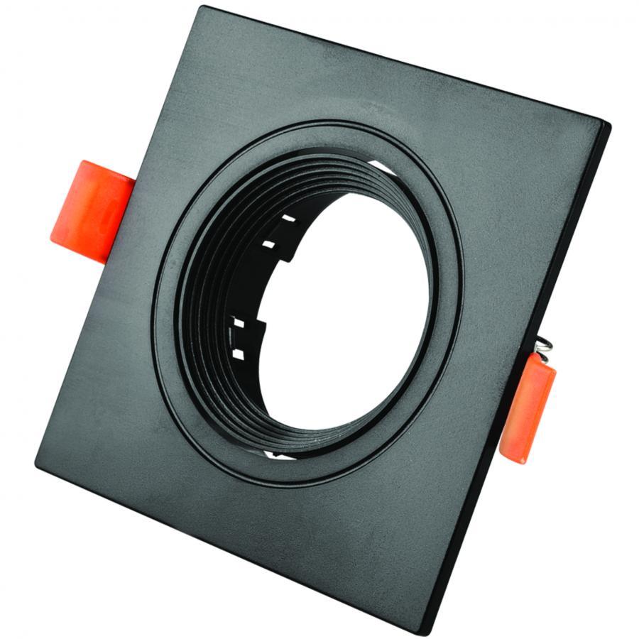 Stropné bodové svietidlo DLP-13S black