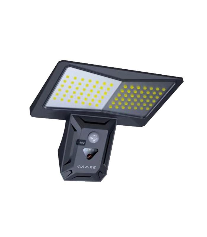 Solárne svietidlo SOLIGHT-P 4W 6400K s PIR senzorom