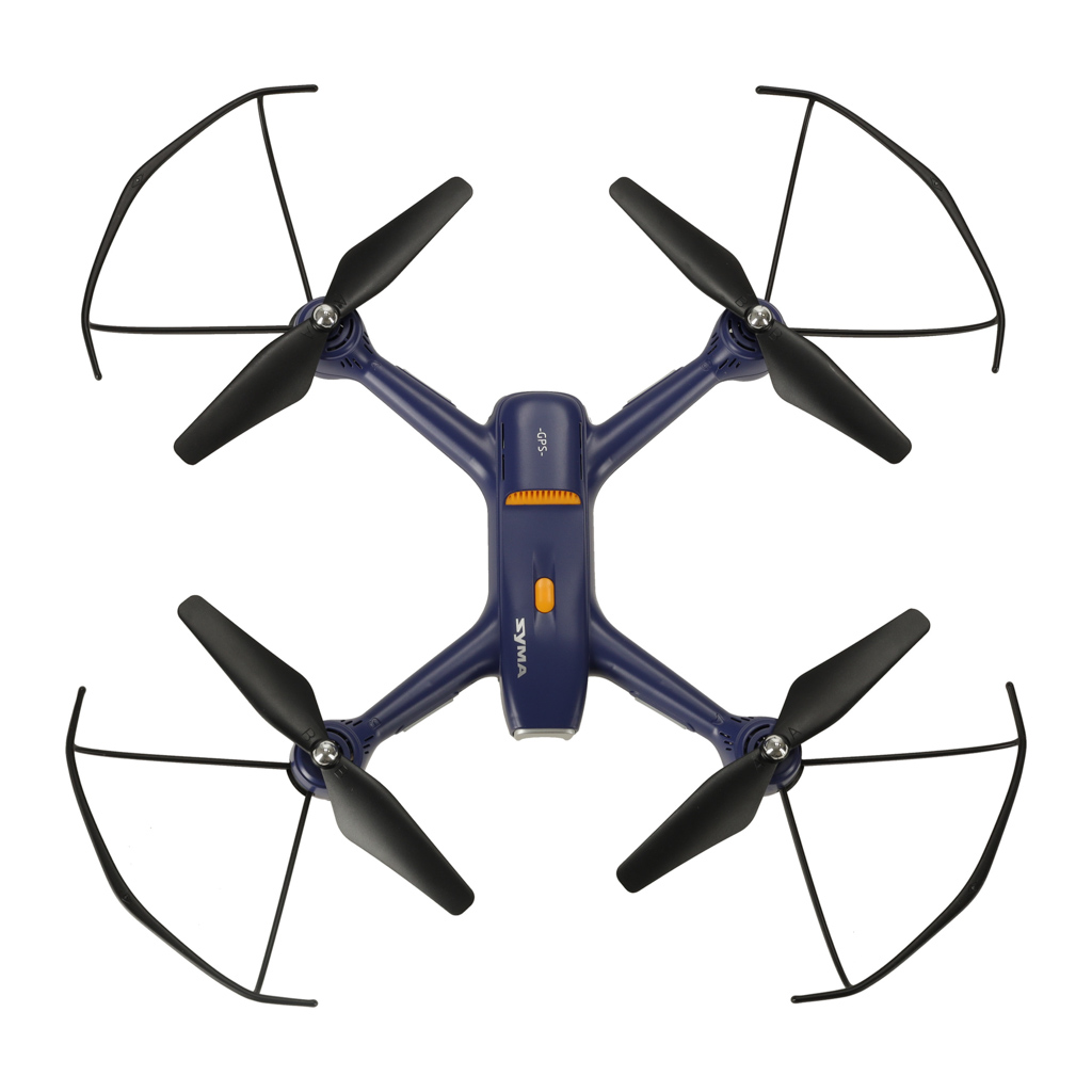 RC dron SYMA X31 GPS 5G s HD kamerou