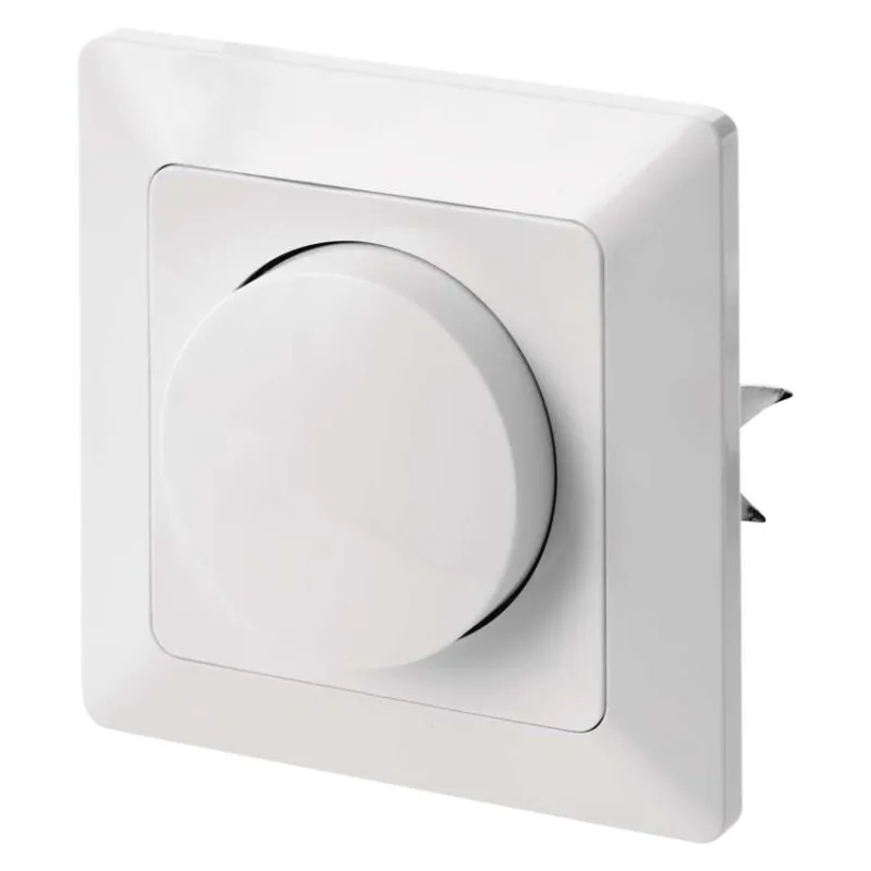 Triakový stmievač č. 6 EMOS 3–100 VA LED 230 V biely