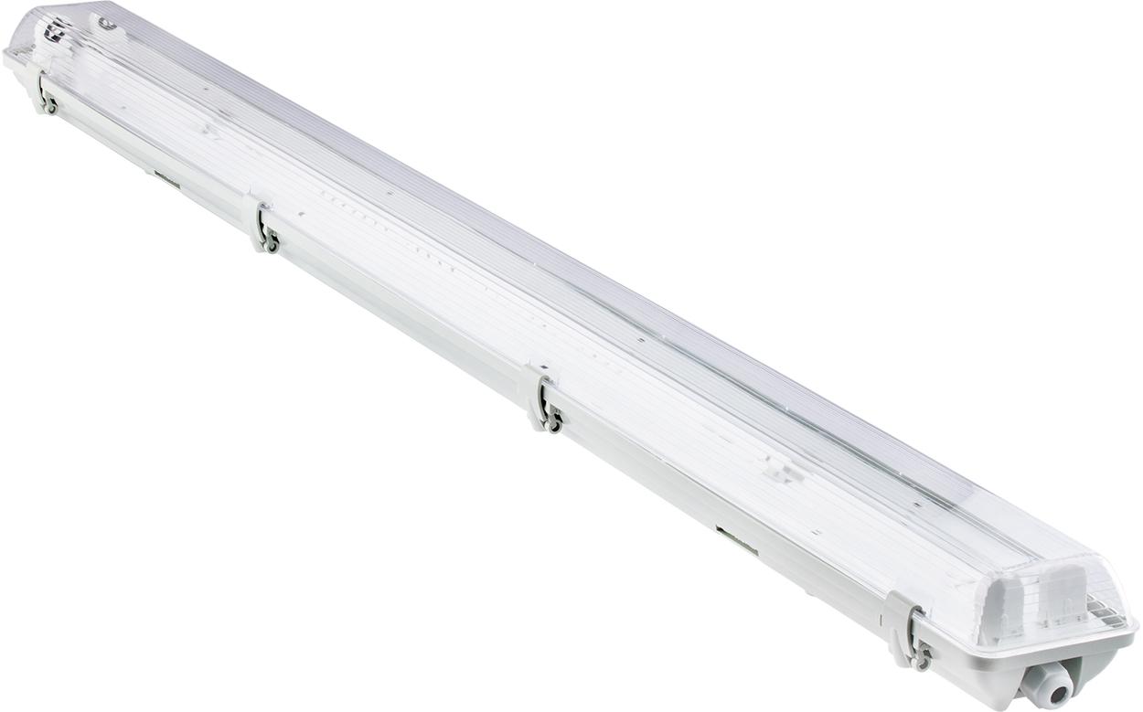 UTESNENÉ SVIETIDLO 120CM 2XT8 G13 IP65 OHLD-236 LUMILED