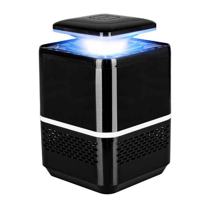 UV USB INSEKTICÍDNA LAMPA NA KOMÁRE