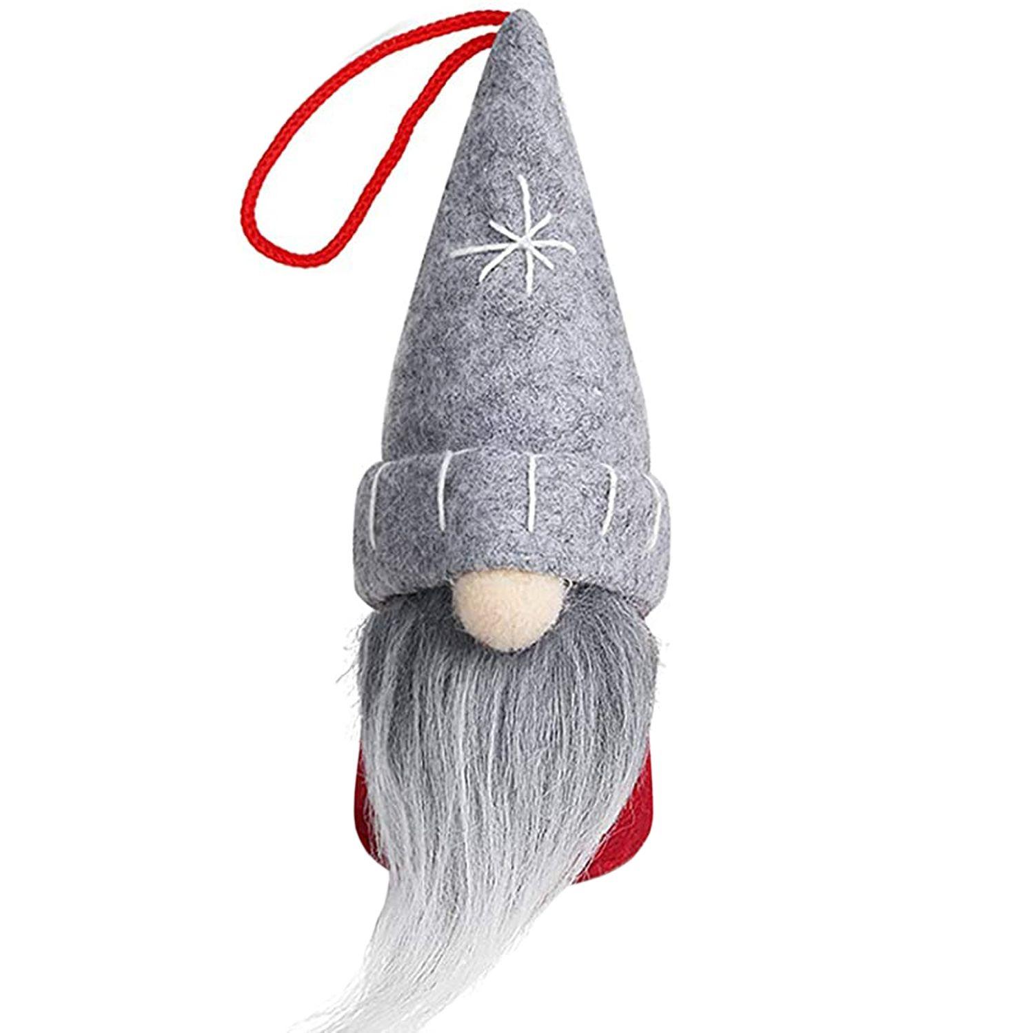 VIANOČNÝ ŠKRIATOK 16 CM YX053