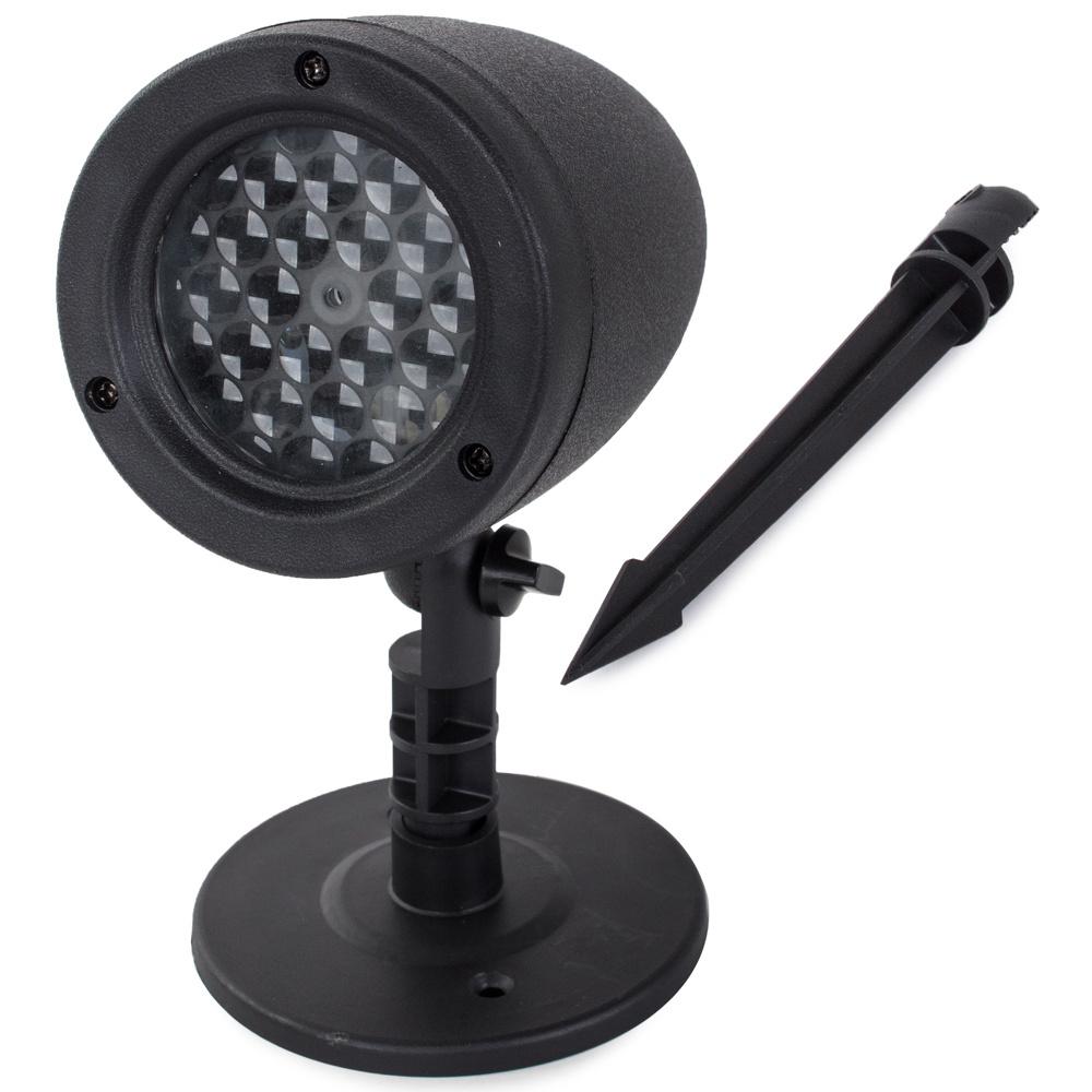 VODOTESNÝ LED VIANOČNÝ REFLEKTOR PROJEKTOR