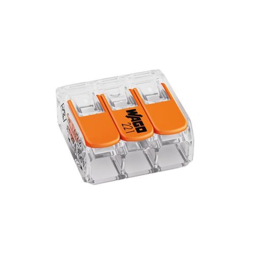 WAGO - SPOJKA  2 x 0,2-4mm