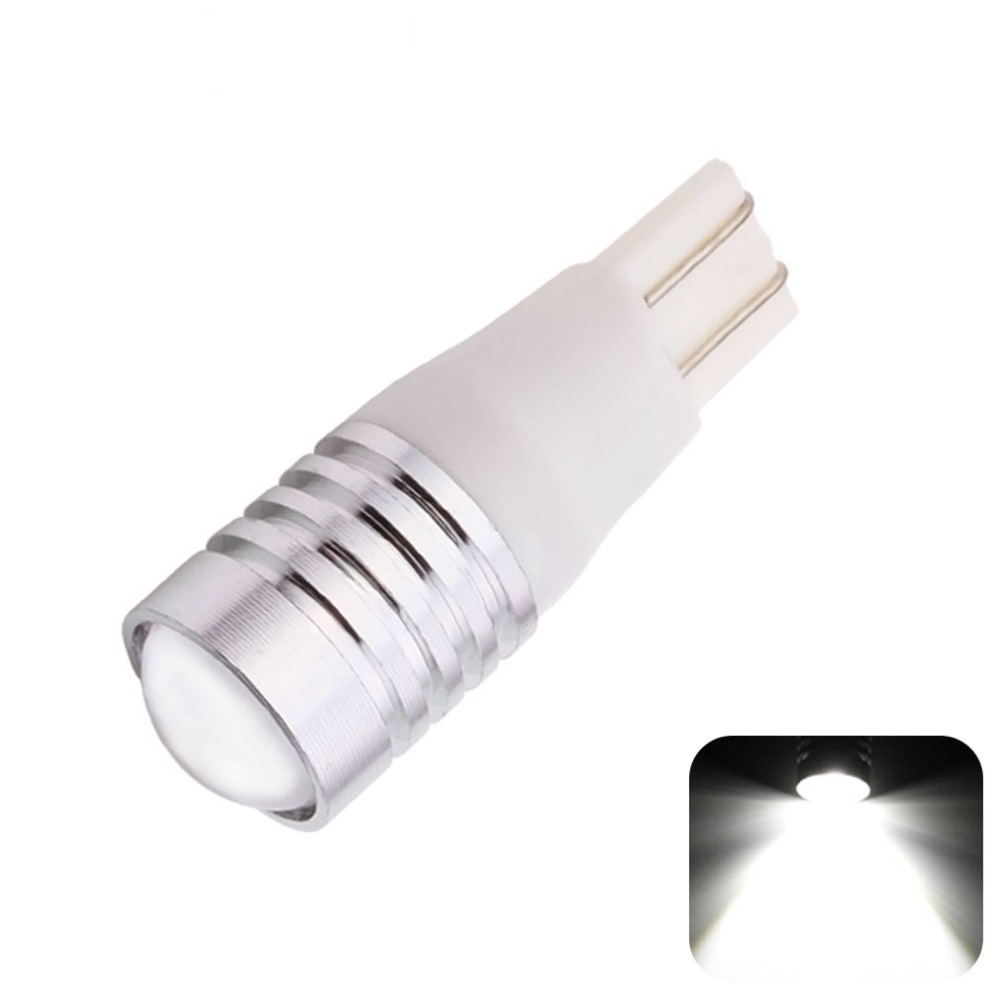 Wedge 1 LED CREE 5W 12V biela studená