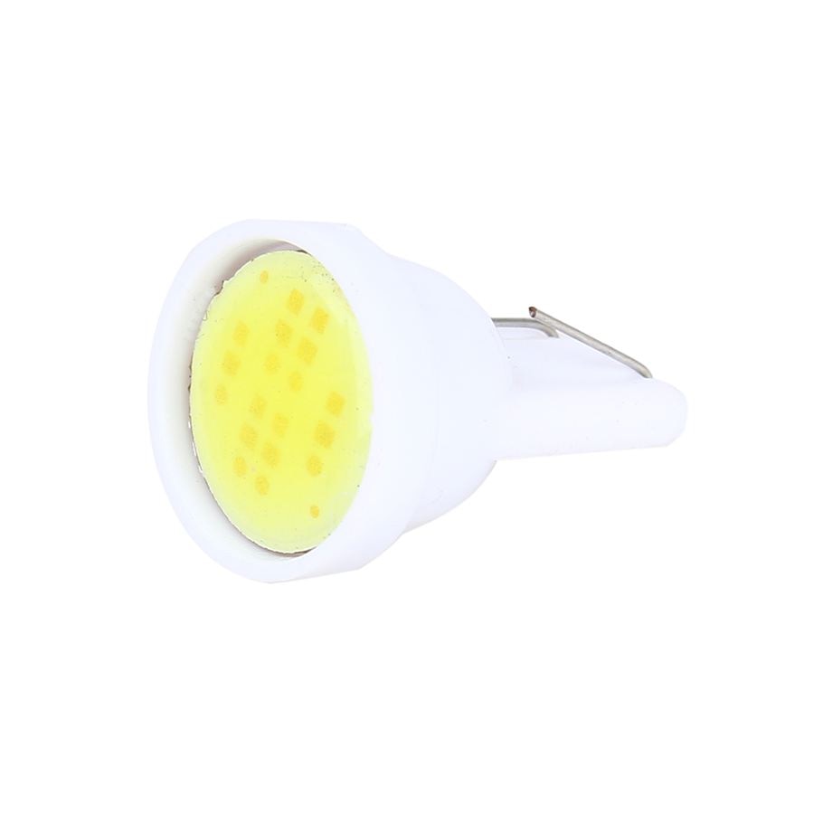 Wedge  LED SMD COB 12V biela studená