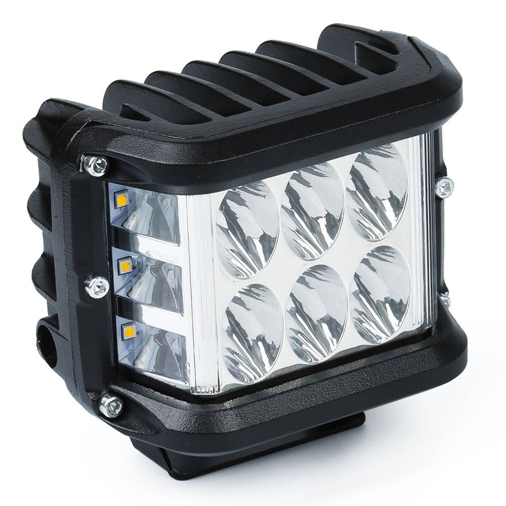 PRACOVNÁ LAMPA 35W | BIELE LED | 1 KUS