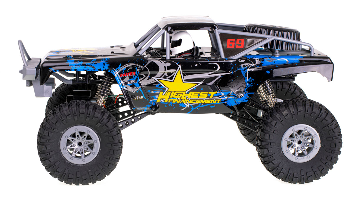 WLTOYS RC AUTO 104310 4WD 48CM 1:10