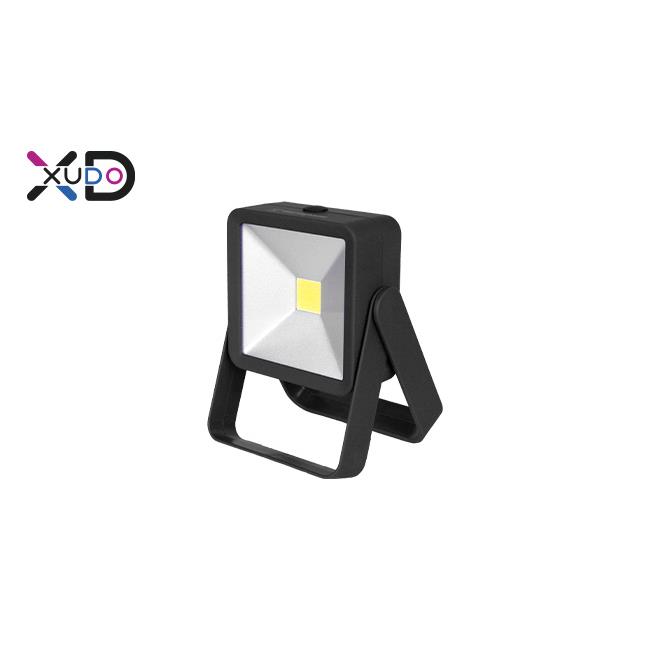 LED pracovný reflektor 3W COB 4xAAA, XD-HH112