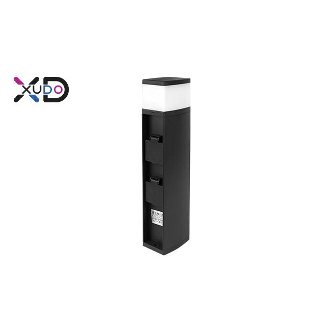 LED záhradné svietidlo G9, stojace, objímka 40 cm XD-HW940B