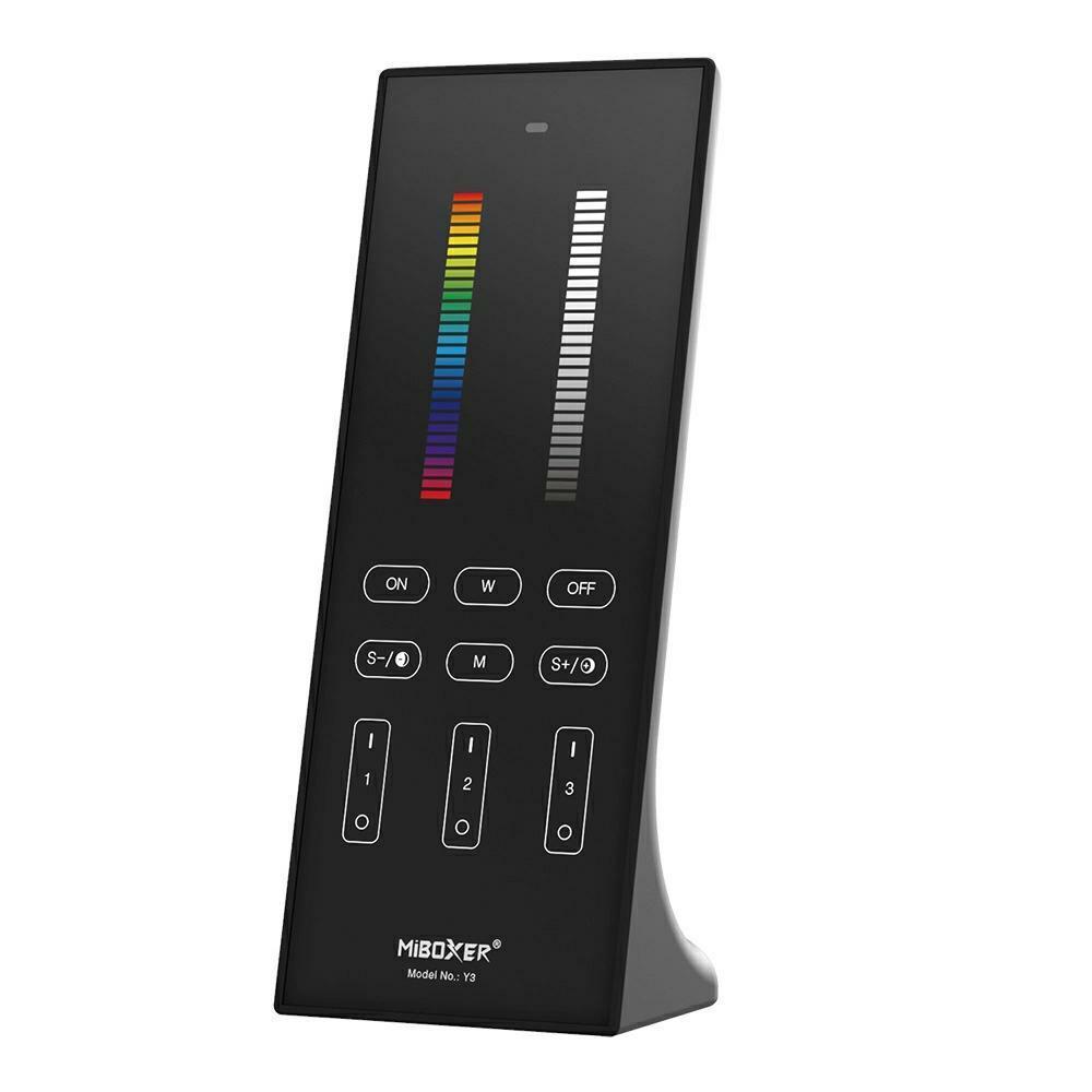 Y3 VERTIKÁLNE DIAĽKOVÉ OVLÁDANIE RGB+CCT