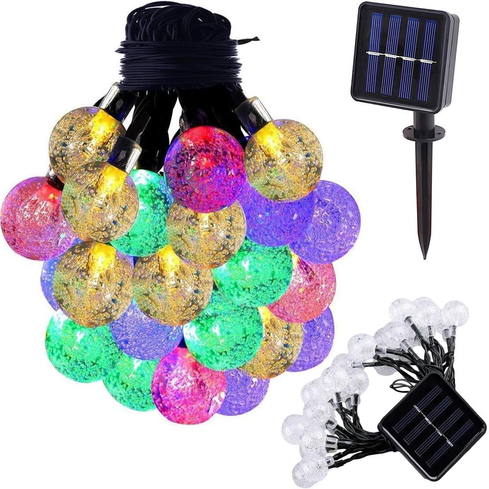 ZÁHRADNÁ GIRLANDA 4,5m 20 LED