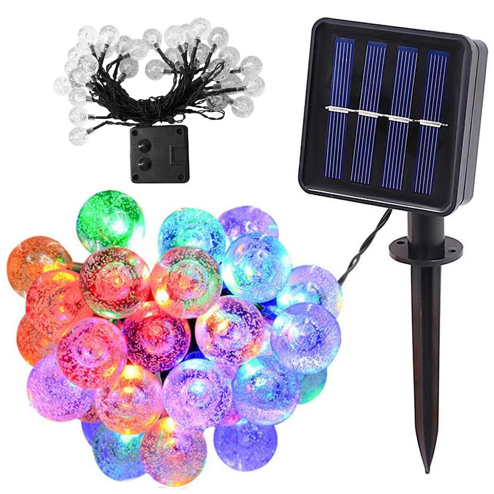 ZÁHRADNÁ GIRLANDA 7M 40 LED