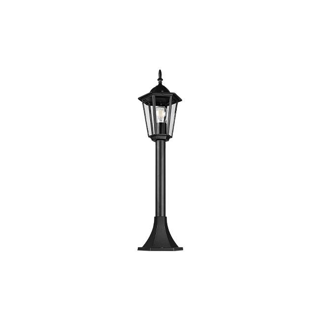 Záhradný stĺpik Victoria E27 max. 60 W, 100 cm, IP44