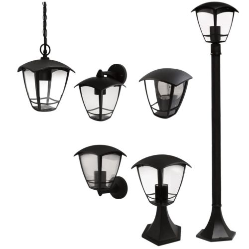 Záhradná stojaca lampa E27 30 CM