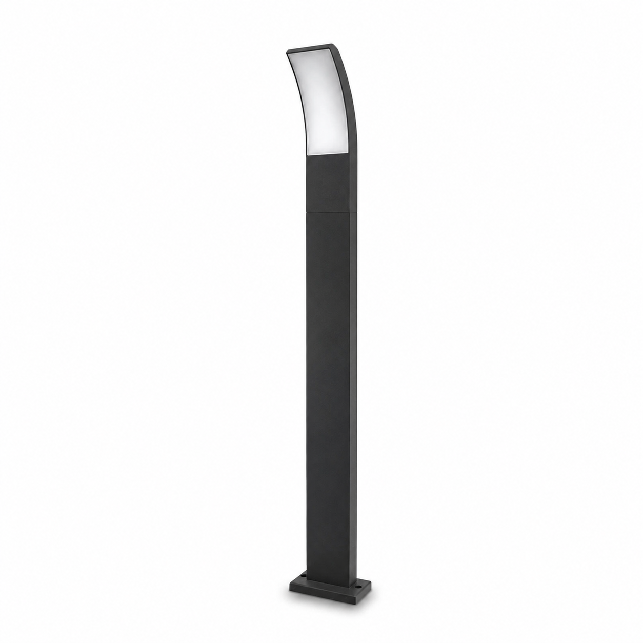 Záhradný LED stĺpik Loreto 9 W 500 lm 4000 K 80 cm, IP54