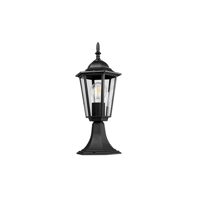 Záhradný stĺpik Victoria E27 max. 60 W, 40 cm, IP44