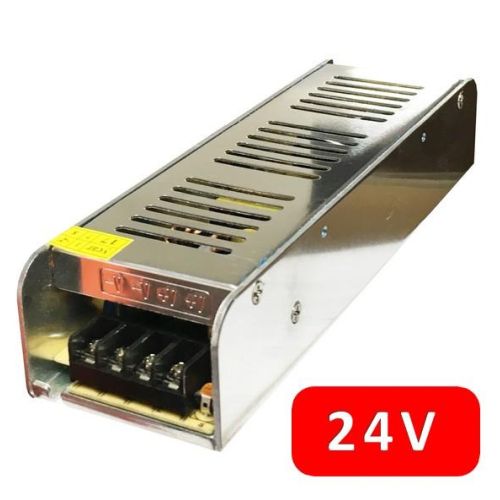 Zdroj 24V 10,0A 250W slim - priemyselný