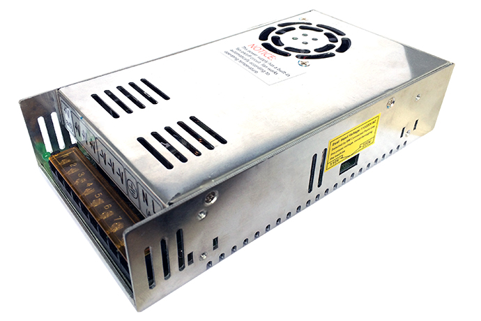 Zdroj 24V 16,6A 400W - priemyselný