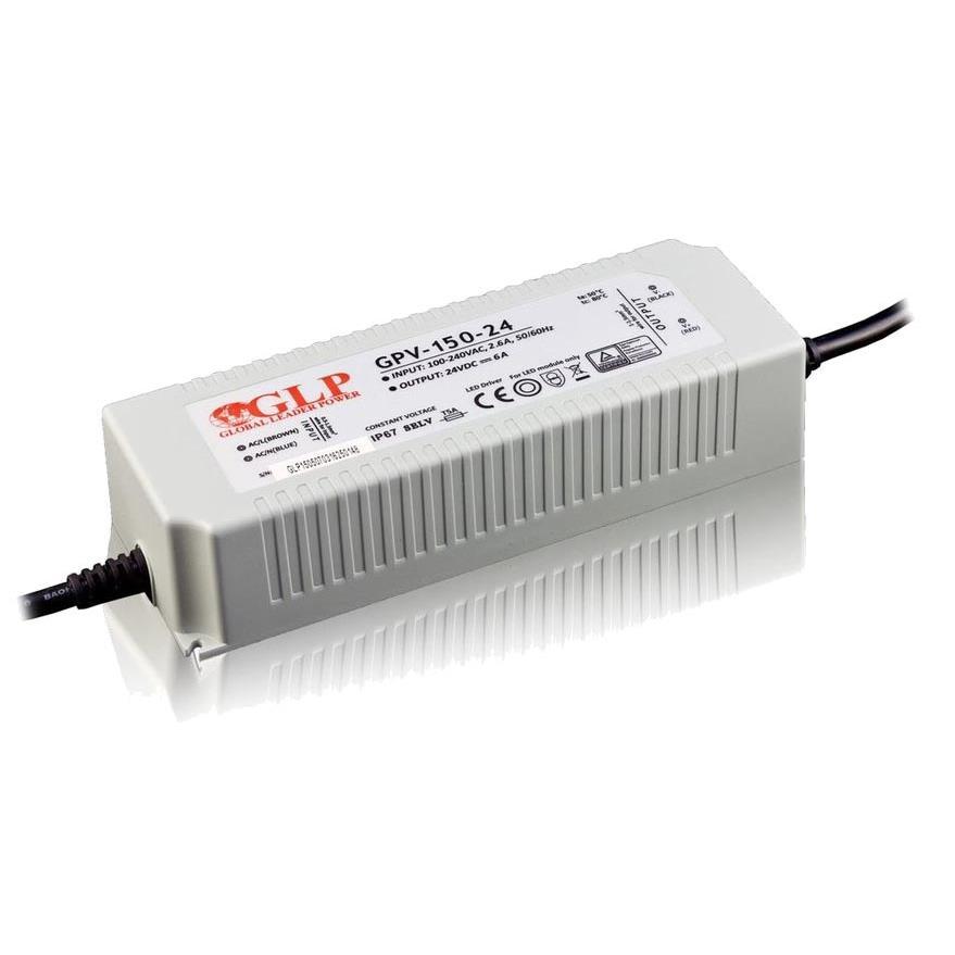 ZDROJ GPV 150W 24V DC IP67