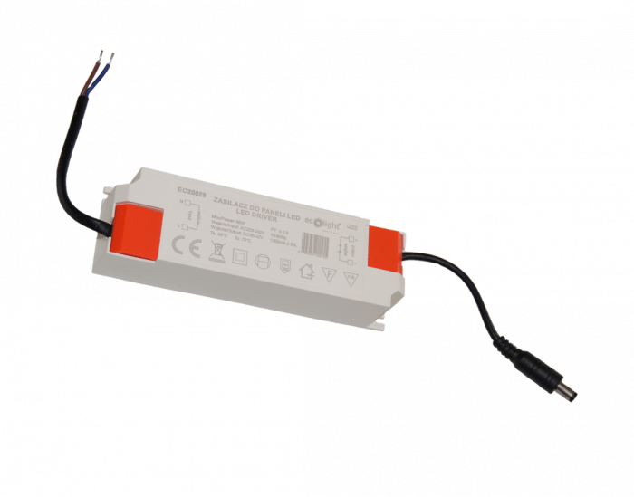 Zdroj pre LED panely 60W 230V EMC NF 30-42V DC