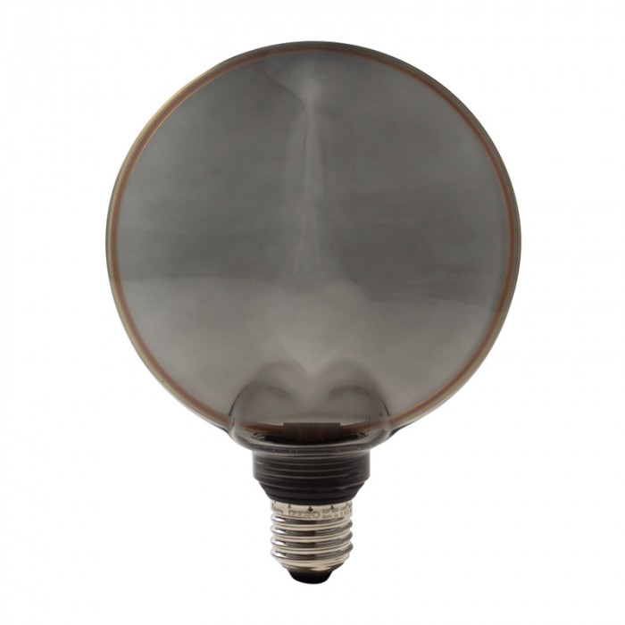 Dymová – Dekoratívna LED žiarovka 4W 100lm E27 G130