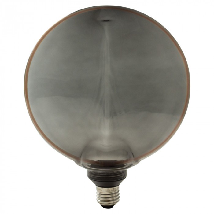 Dekoratívna LED žiarovka 4W 100lm E27 G188 Dymová