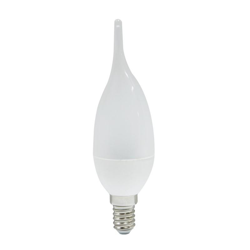 LED ŽIAROVKA F37-6,2W E14 TEPLÁ BIELA