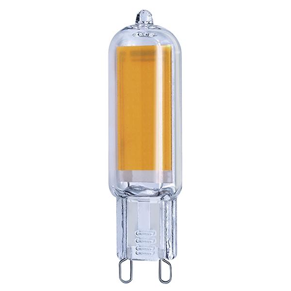 G9 LED -3,2W CAPSULED-2 STUDENÁ BIELA