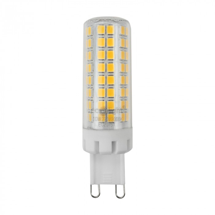 Žiarovka G9 LED 10W 3000K 950 lm