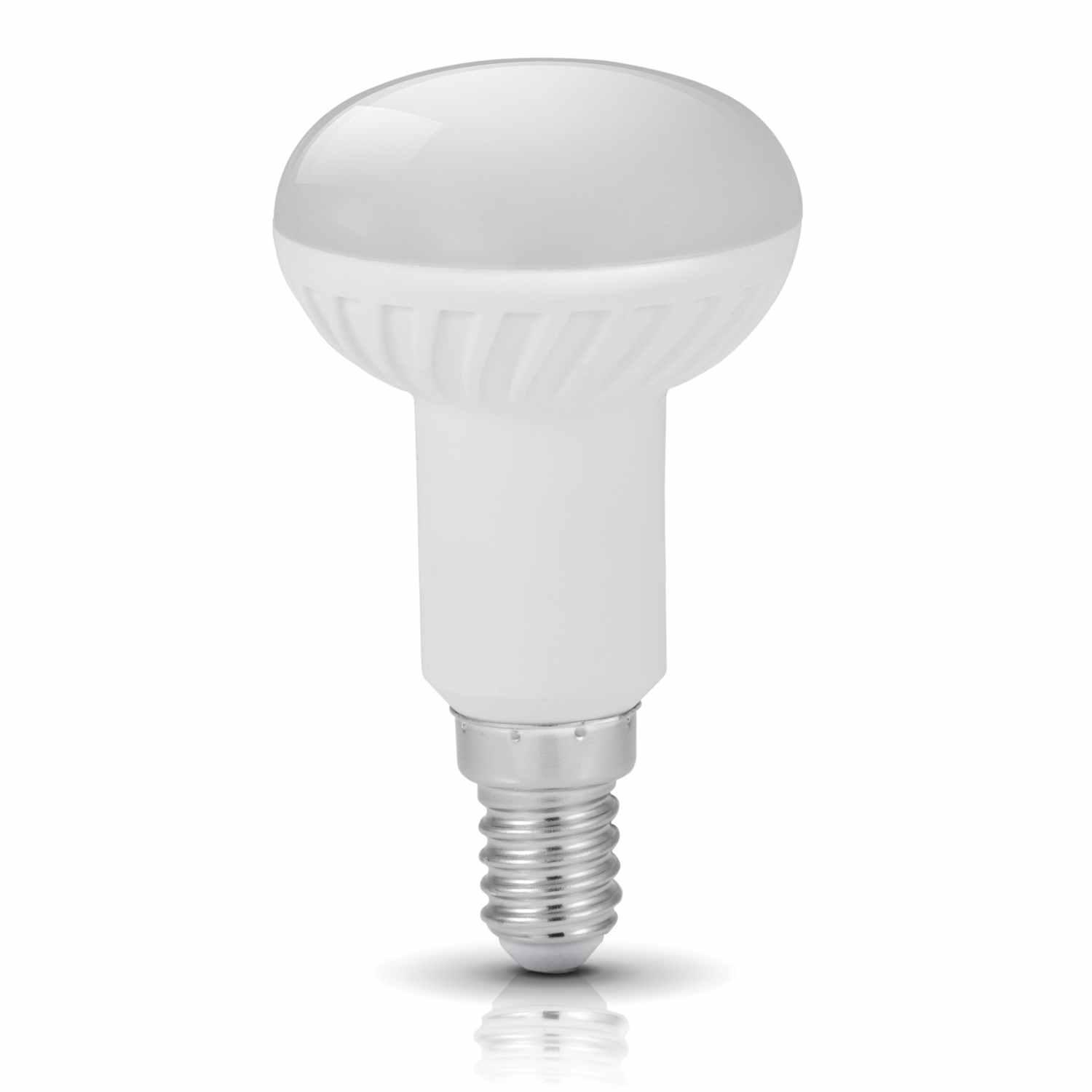 ŽIAROVKA LED R50 5W, NEUTRÁLNA BIELA LED2B